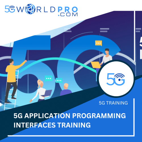 5G Application Programming