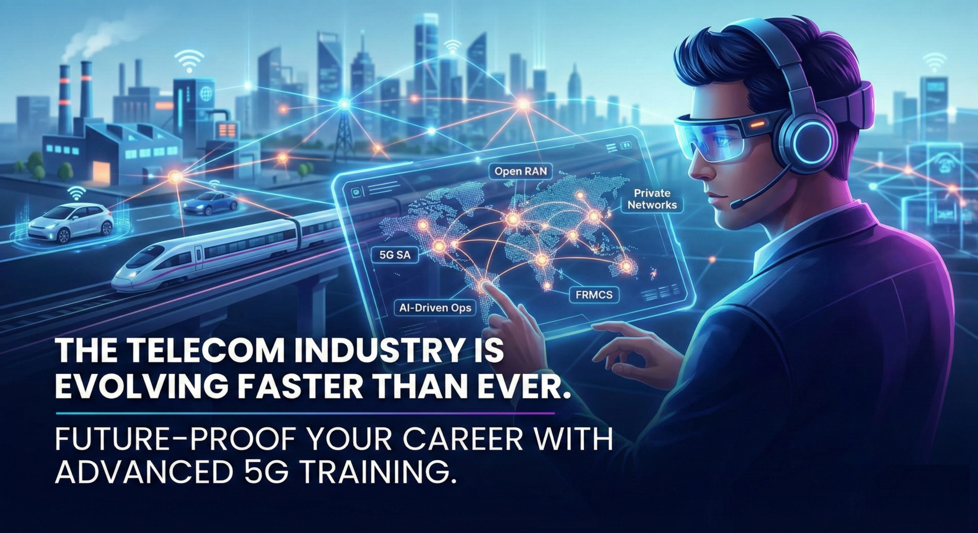 Telecom Training Course Best 5G Training Courses for Telecom Engineers in 2026 - 5G Training ...