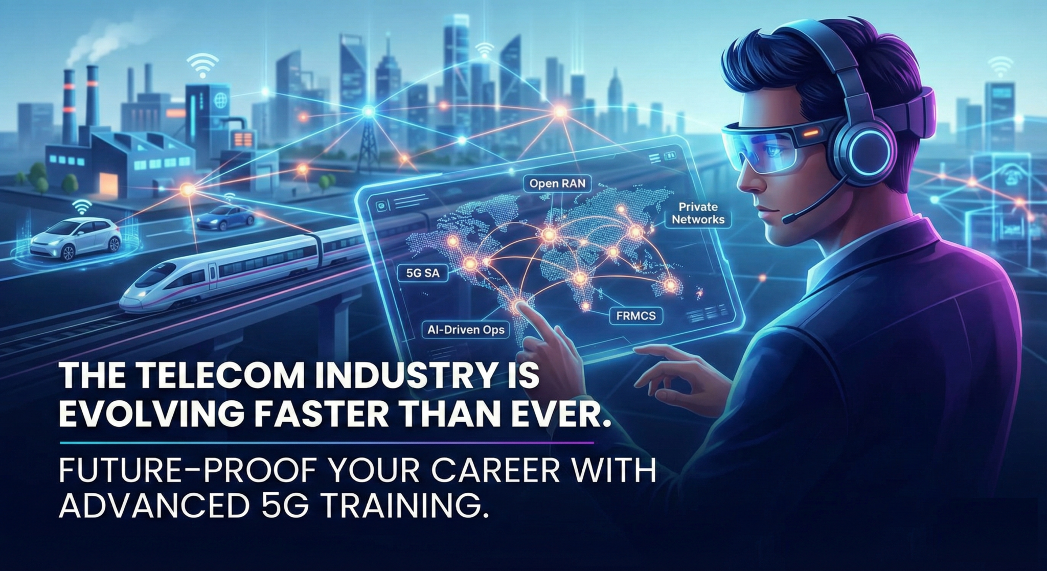 Best 5G Training Courses for Telecom Engineers in 2026 - 5G Training ...