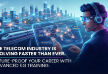 Best 5G Training Courses for Telecom Engineers in 2026 5G Training