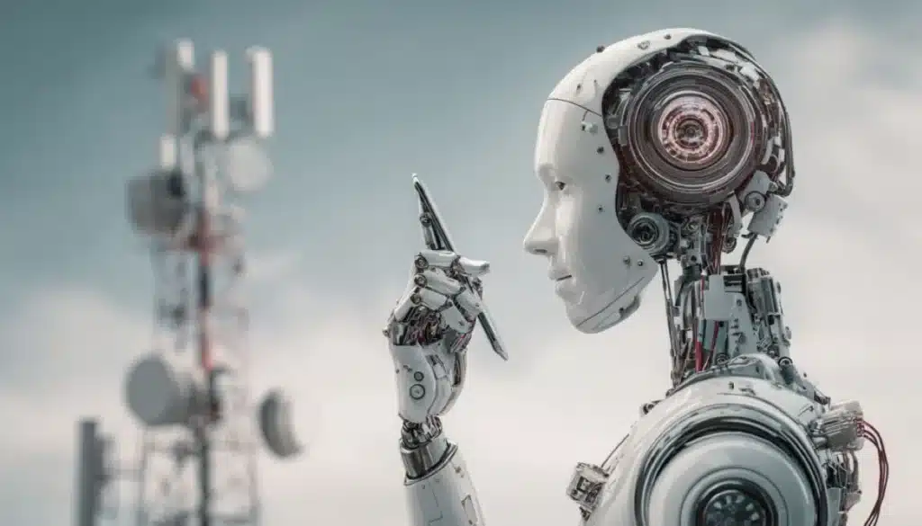 NVIDIA’s “Robotic AI Radio”: How AI-RAN Is Turning Cell Towers Into Edge AI Compute Nodes