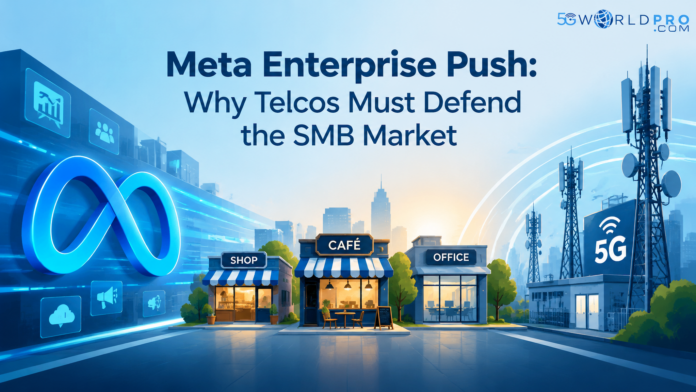 Meta-Enterprise-Push-Telcos-SMB-Market